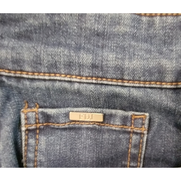 FDJ French Dressing Christina Jeans size 8 - Picture 11 of 12